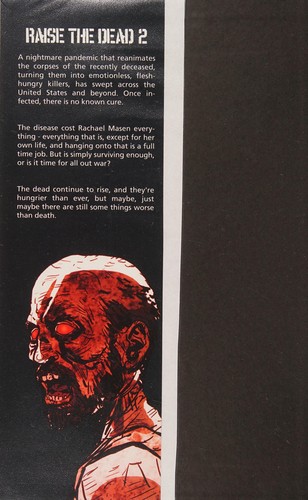 Cover of Raise the Dead