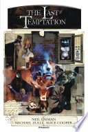 Cover of Neil Gaiman's the Last Temptation 20th Anniversary Deluxe Edition