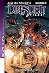 Cover of Jim Butcher's Dresden Files: Down Town #5