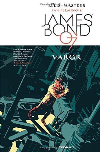 Cover of James Bond Volume 1