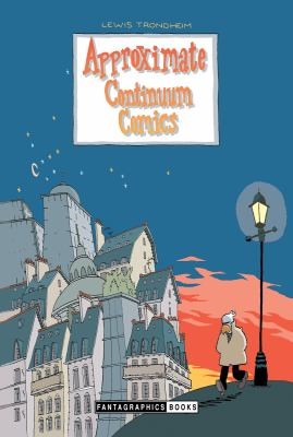 Cover of Approximate Continuum Comics
