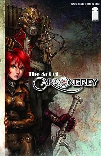 Cover of The Art of Carbon Grey