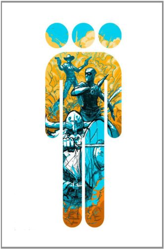 Cover of Cowboy Ninja Viking Deluxe Edition