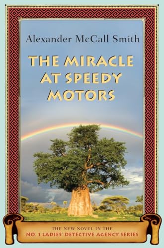 Cover of The Miracle at Speedy Motors