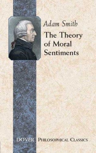 Cover of The Theory of Moral Sentiments
