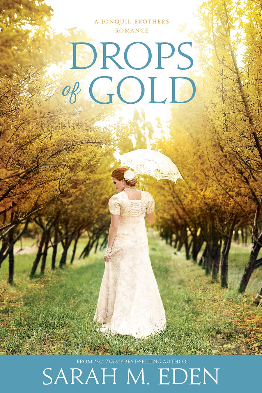 Cover of Drops of Gold