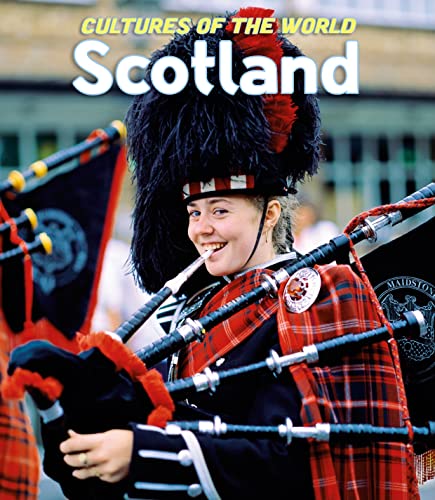 Cover of Scotland