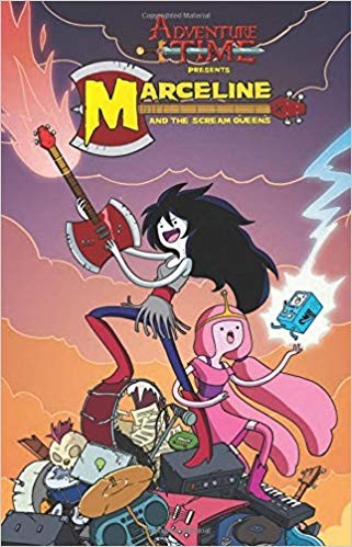 Cover of Adventure Time