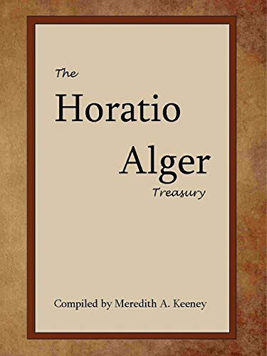 Cover of The Horatio Alger Treasury