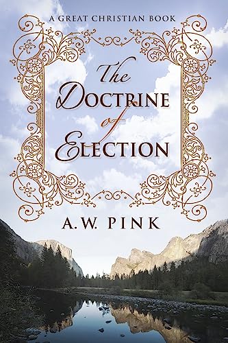 Cover of The Doctrine of Election