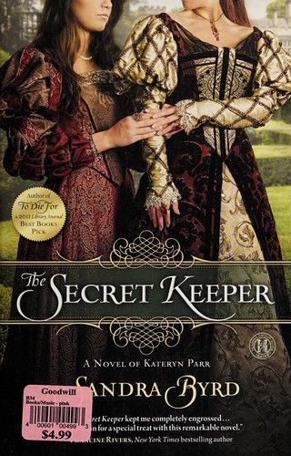 Cover of The secret keeper