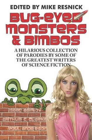Cover of Bug-Eyed Monsters and Bimbos