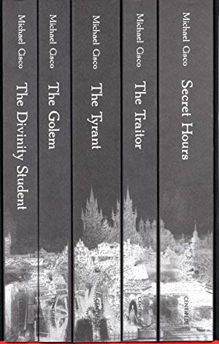 Cover of The Divinity Student and Others: Novels and Stories of Michael Cisco