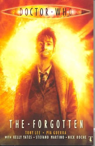 Cover of Doctor Who: The Forgotten