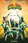 Cover of Mighty Morphin Power Rangers, Vol. 3