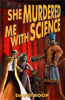 Cover of She Murdered Me with Science