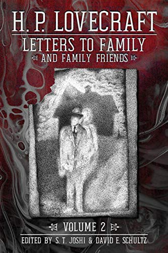 Cover of Letters to Family and Family Friends, Volume 2: 1926-1936