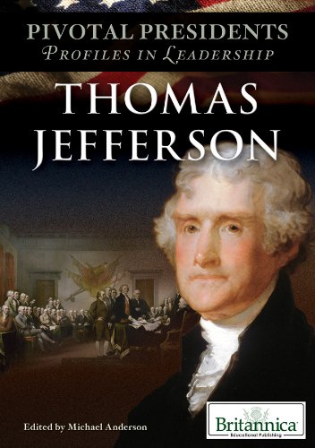 Cover of Thomas Jefferson