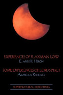 Cover of Supernatural Detectives 3