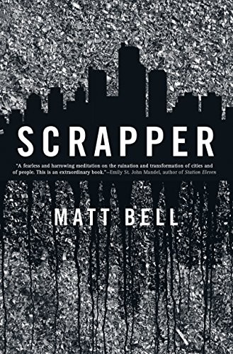 Cover of Scrapper