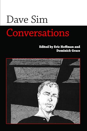 Cover of Dave Sim: Conversations