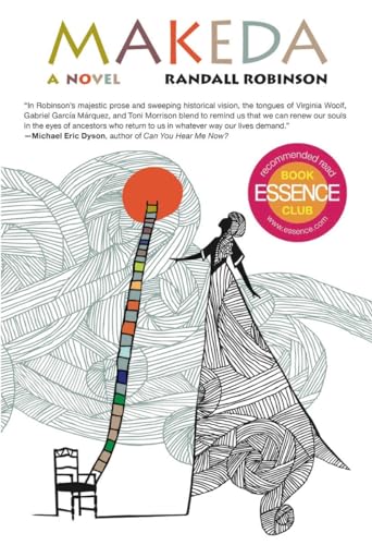Cover of Makeda