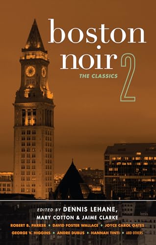 Cover of Boston Noir 2: The Classics