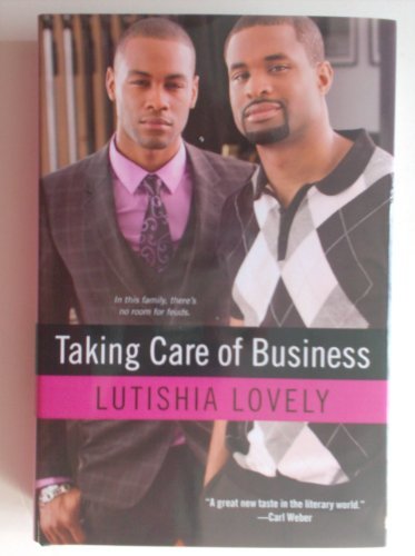 Cover of Taking Care of Business