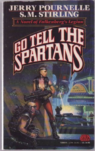 Cover of Go Tell the Spartans