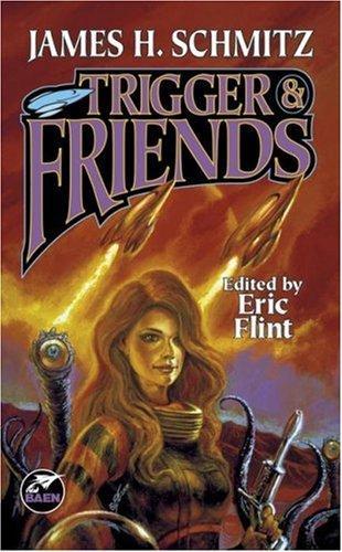 Cover of Trigger & Friends