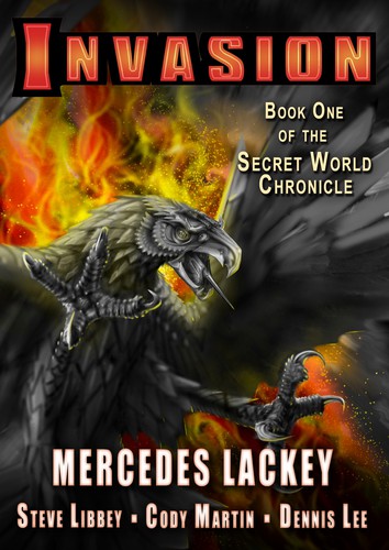 Cover of Invasion