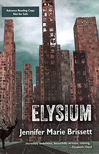 Cover of Elysium