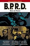 Cover of B.P.R.D., Vol. 12: War on Frogs