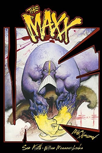 Cover of The Maxx: Maxximized Volume 1