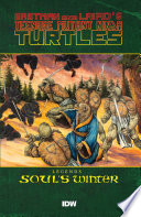 Cover of Teenage Mutant Ninja Turtles Legends: Soul's Winter