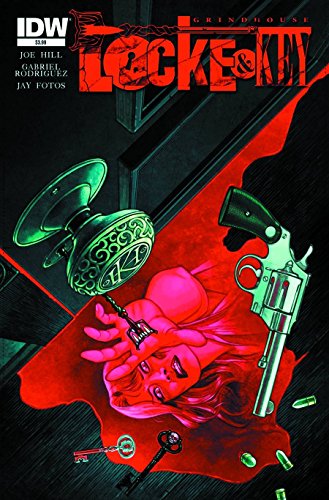 Cover of Locke and Key: Grindhouse