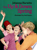 Cover of The Up & Down Spring