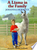 Cover of A Llama in the Family