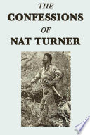 Cover of Confessions of Nat Turner