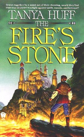Cover of The Fire's Stone