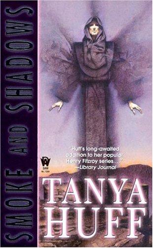 Cover of Smoke and Shadows