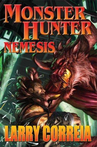 Cover of Monster Hunter Nemesis