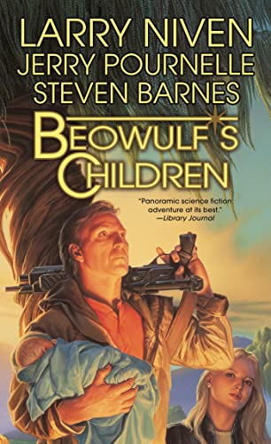 Cover of Beowulf's Children