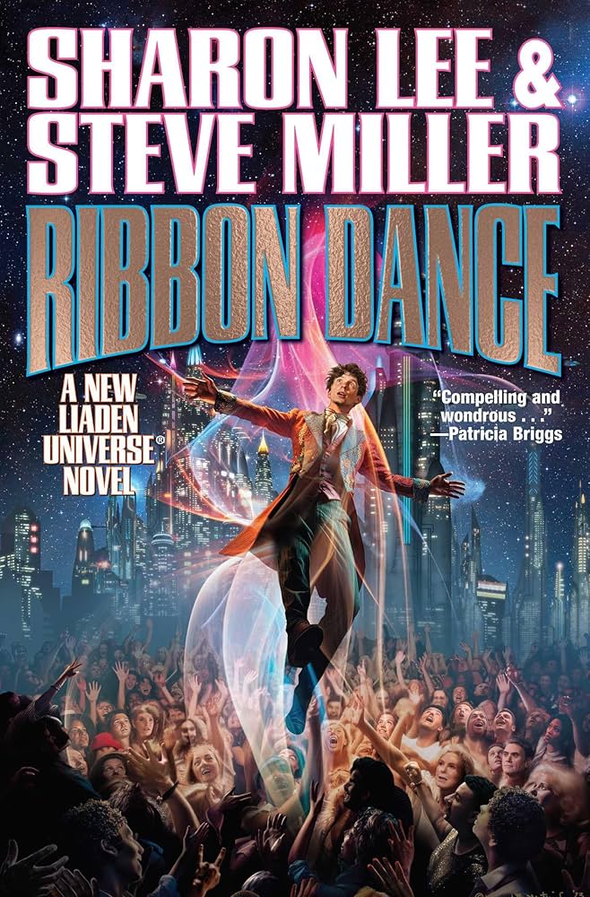 Cover of Ribbon Dance