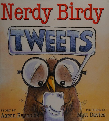 Cover of Nerdy Birdy Tweets