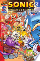 Cover of Sonic the Hedgehog #271
