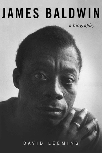 Cover of James Baldwin