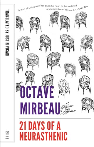 Cover of Twenty-One Days of a Neurasthenic