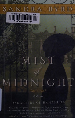Cover of Mist of midnight