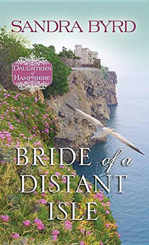 Cover of Bride of a distant isle